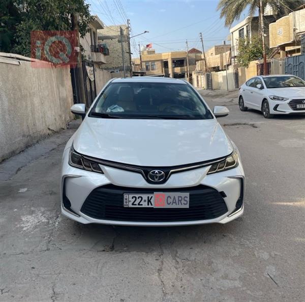 تۆیۆتا کۆرۆلا 2020 بۆ فرۆشتن لە عێراق - بەغداد